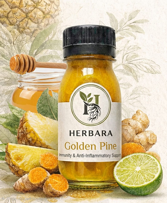 Golden Pine