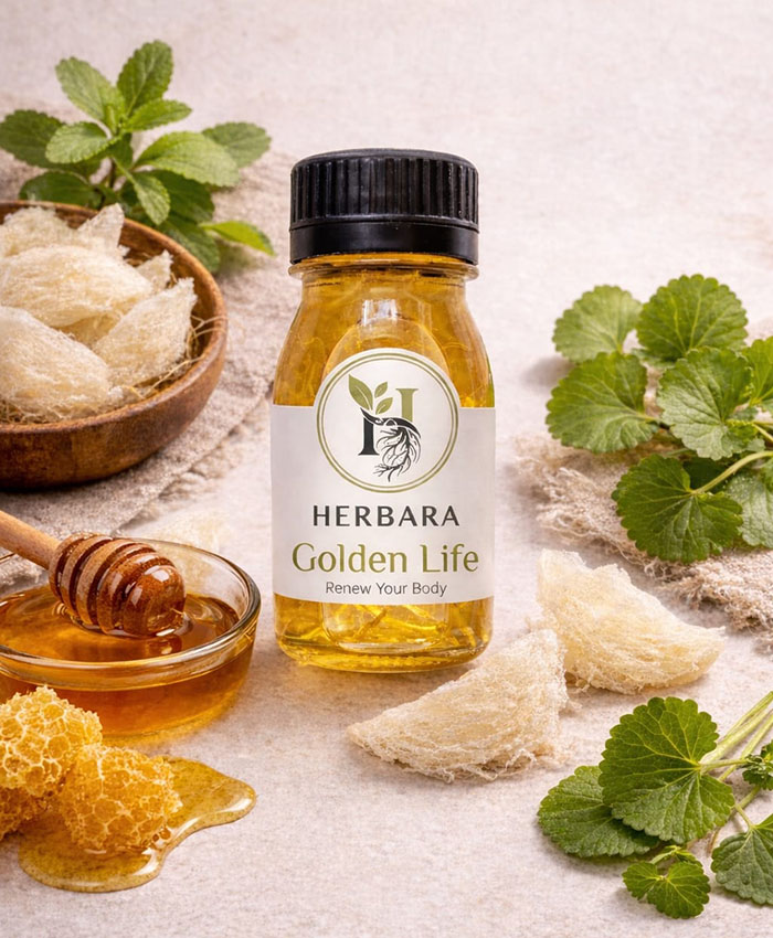 Golden Life